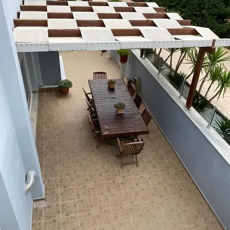 Maria Luxury Vila Lechaio