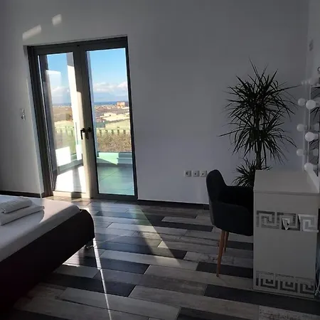 Maria Luxury Villa Léheo