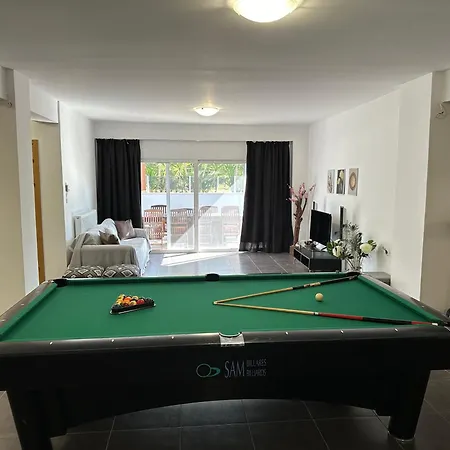 Maria Luxury Villa