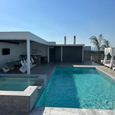 Maria Luxury Villa *