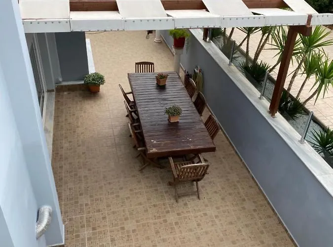 Maria Luxury וילה Lechaio