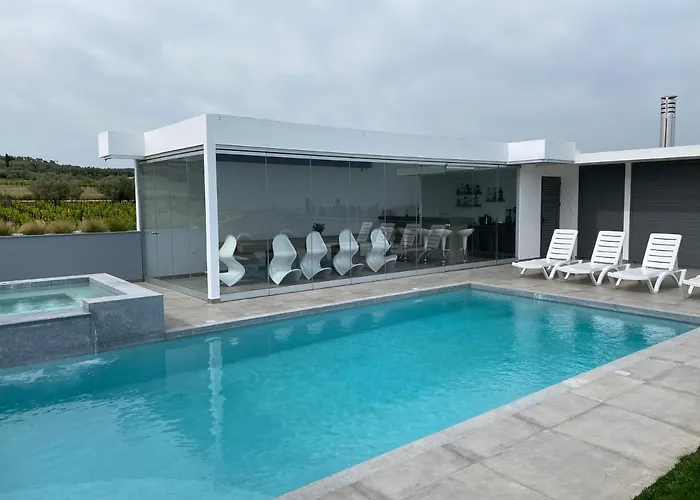 Maria Luxury וילה *