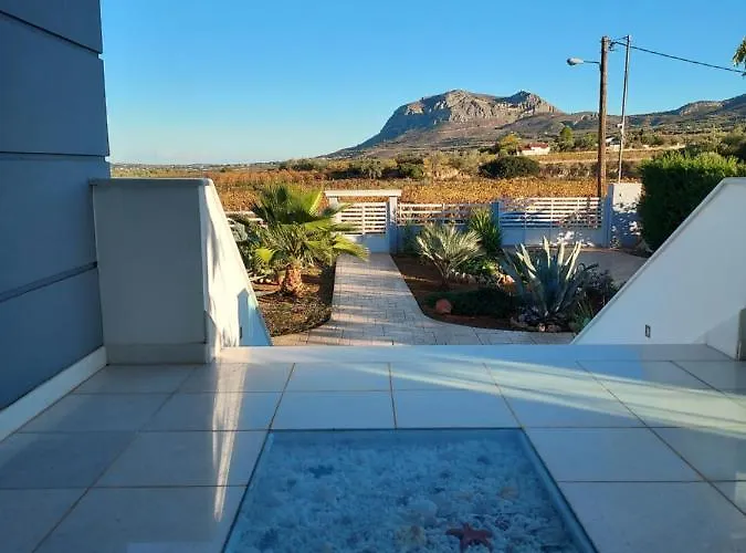 Maria Luxury Villa *