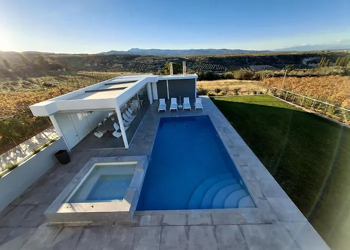 וילה Maria Luxury
