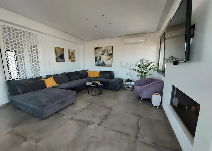 Maria Luxury וילה Lechaio
