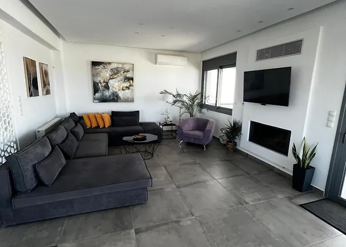 Maria Luxury וילה *