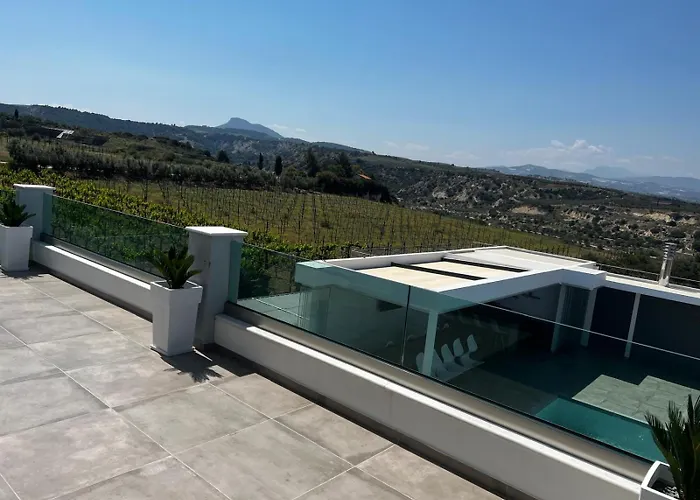 Maria Luxury וילה