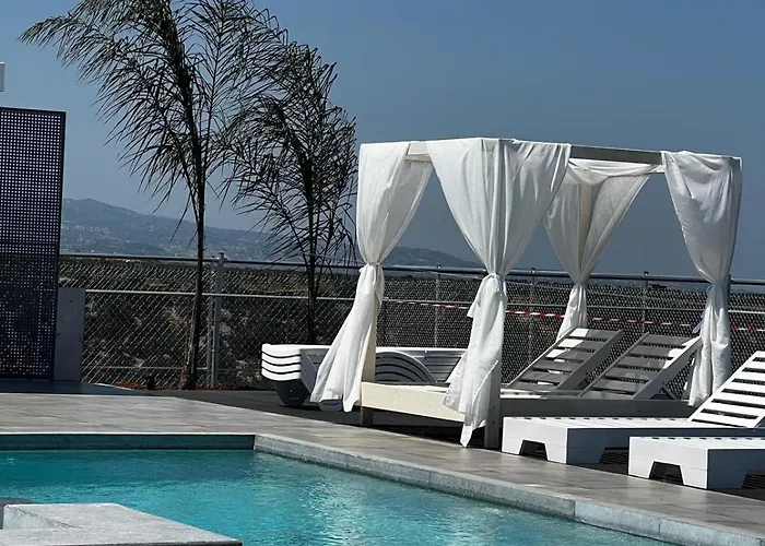 וילה Maria Luxury Lechaio