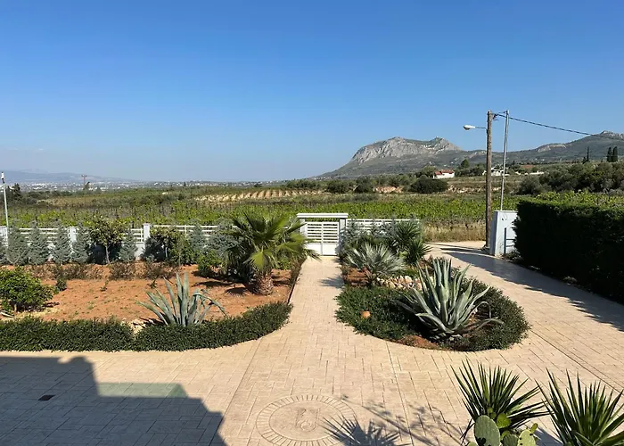 וילה Maria Luxury