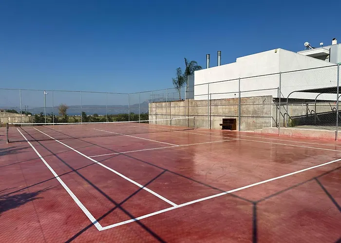 Maria Luxury Lechaio