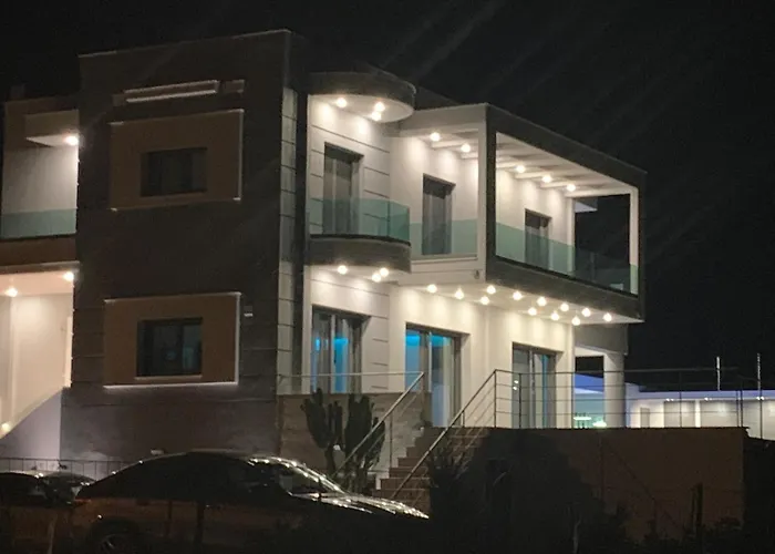 וילה Maria Luxury *